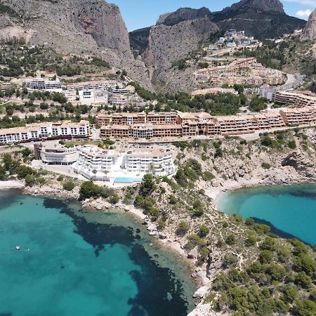 Luxury Apartments Mascarat Altea Dış mekan fotoğraf