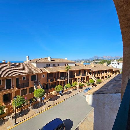 Luxury Apartments Mascarat Altea Dış mekan fotoğraf