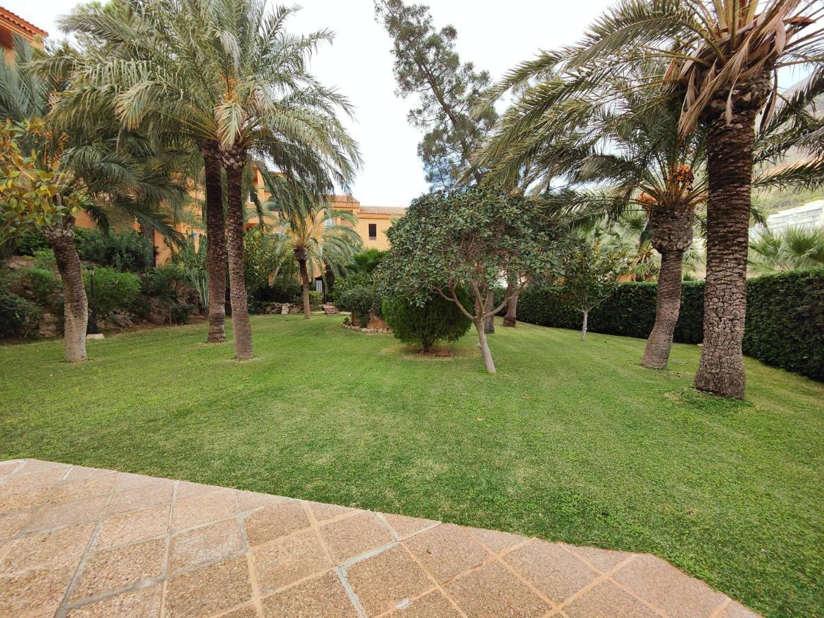 Luxury Apartments Mascarat Altea Dış mekan fotoğraf
