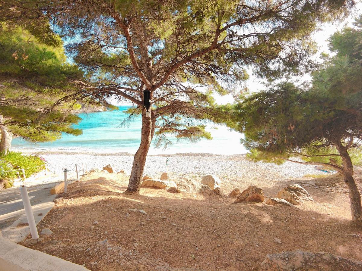 Luxury Apartments Mascarat Altea Dış mekan fotoğraf
