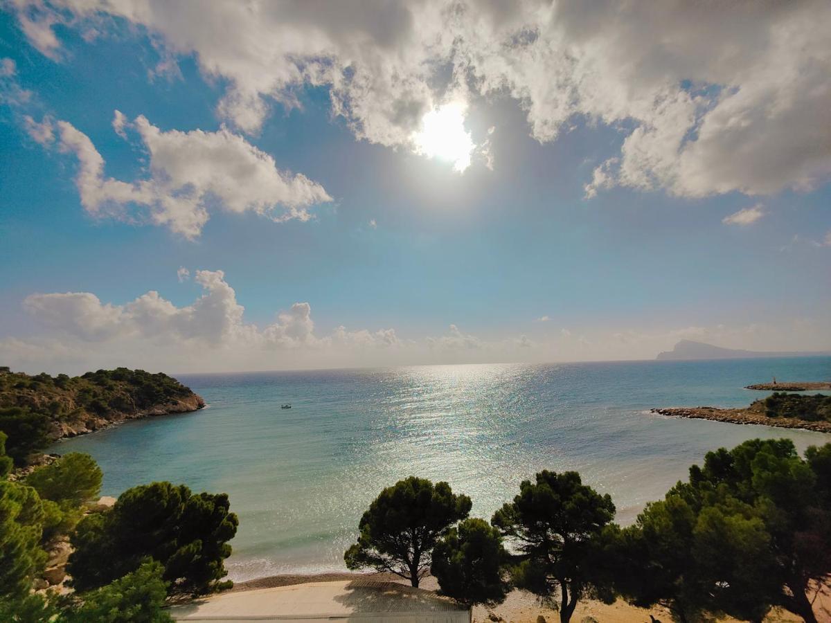Luxury Apartments Mascarat Altea Dış mekan fotoğraf