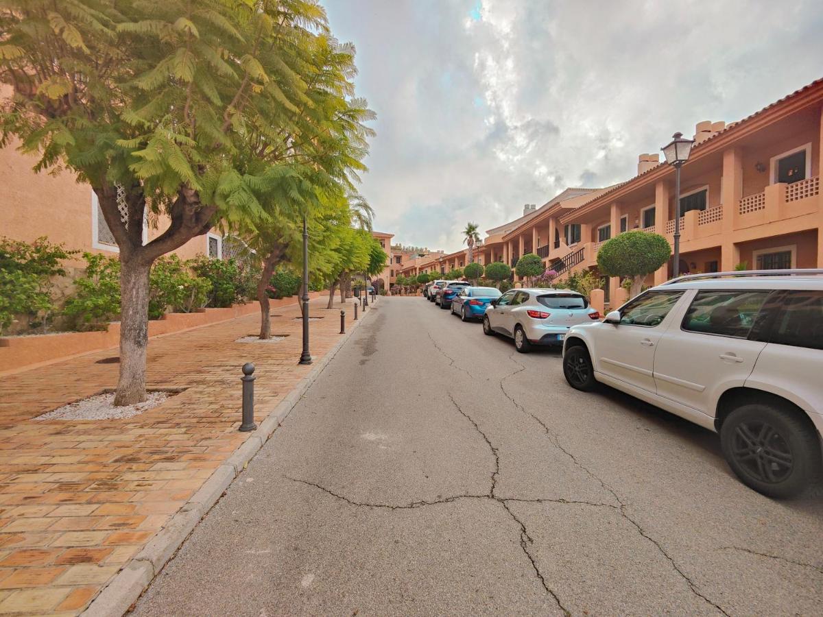 Luxury Apartments Mascarat Altea Dış mekan fotoğraf