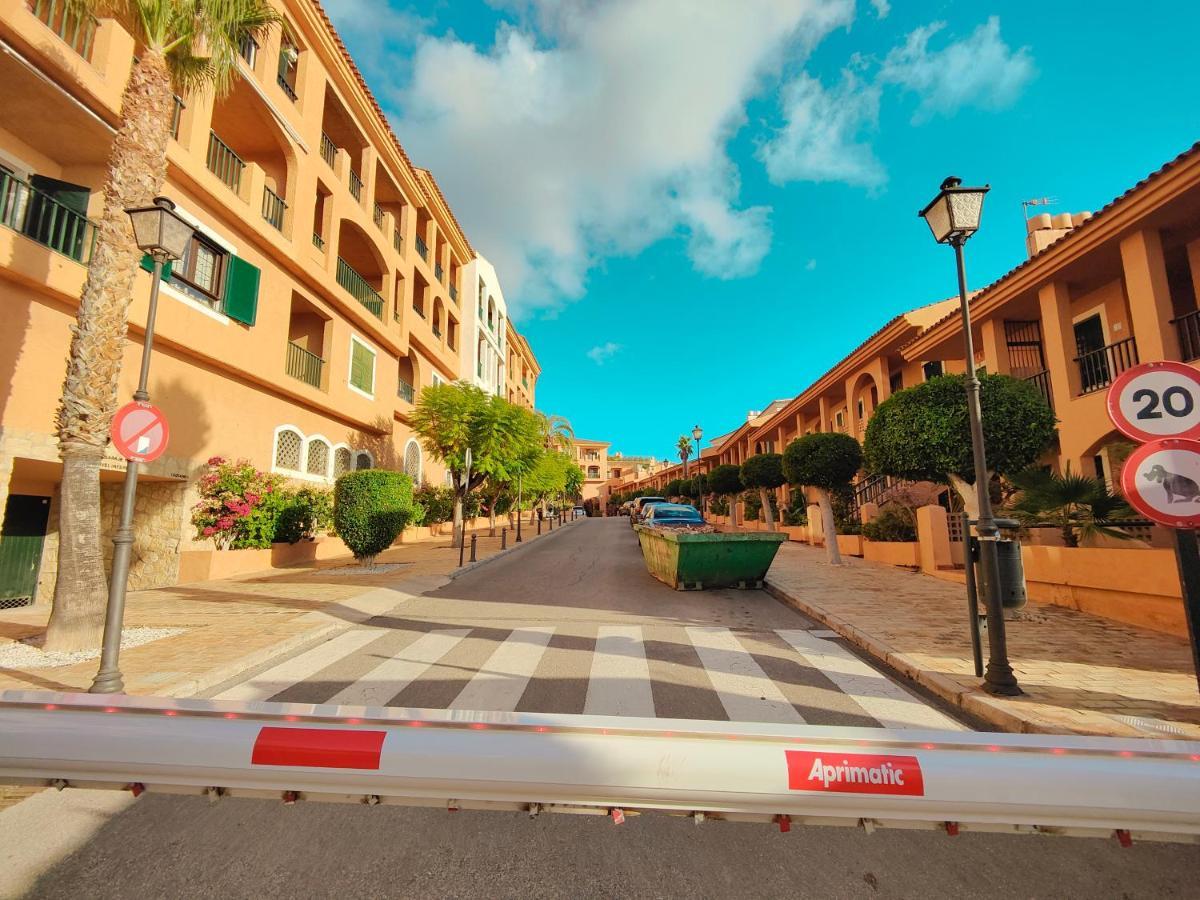 Luxury Apartments Mascarat Altea Dış mekan fotoğraf