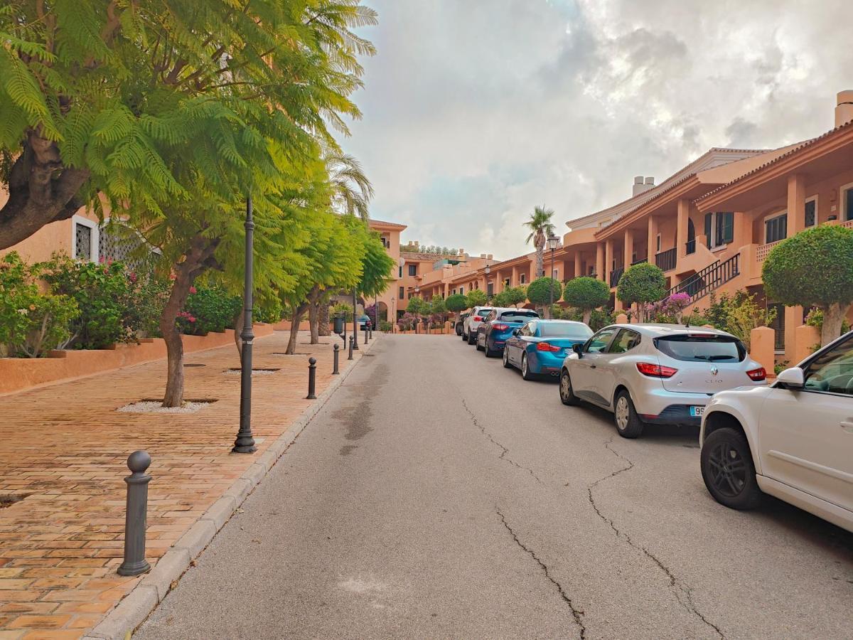 Luxury Apartments Mascarat Altea Dış mekan fotoğraf