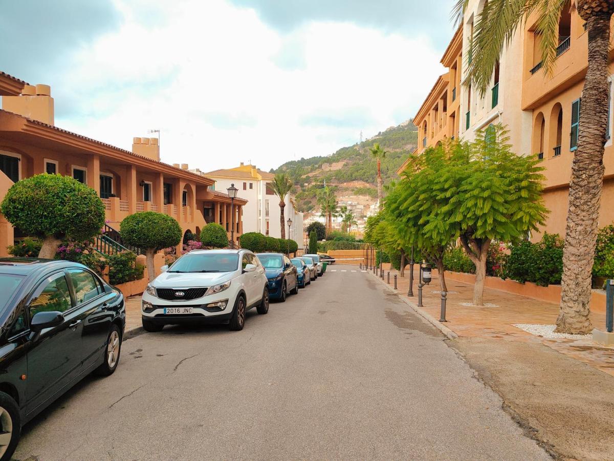 Luxury Apartments Mascarat Altea Dış mekan fotoğraf