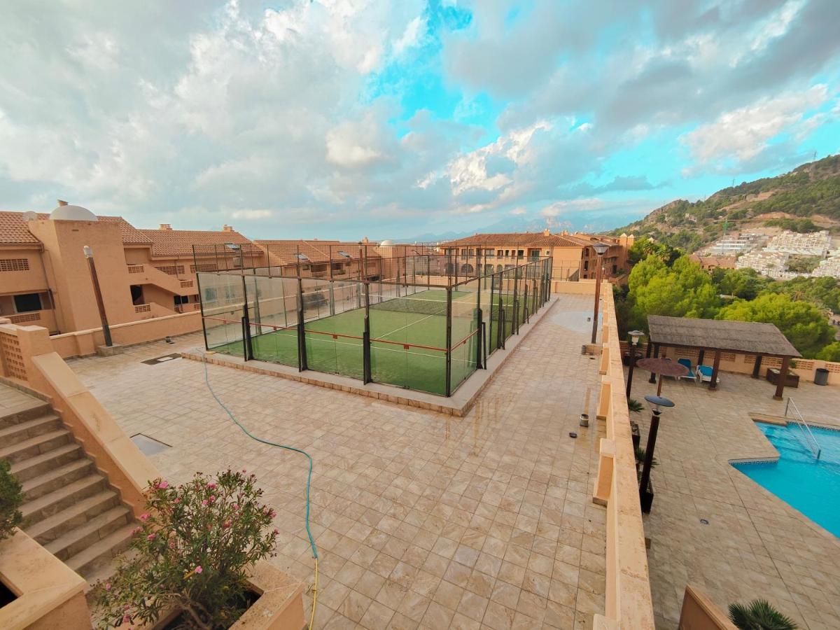 Luxury Apartments Mascarat Altea Dış mekan fotoğraf