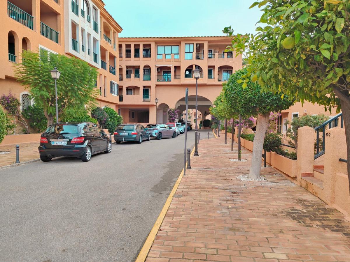 Luxury Apartments Mascarat Altea Dış mekan fotoğraf