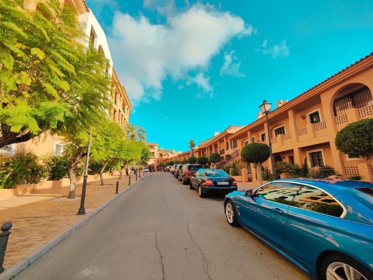Luxury Apartments Mascarat Altea Dış mekan fotoğraf