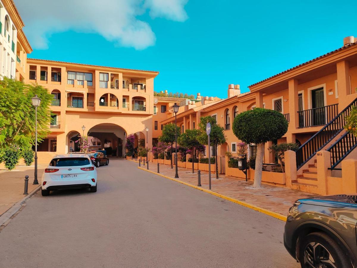 Luxury Apartments Mascarat Altea Dış mekan fotoğraf