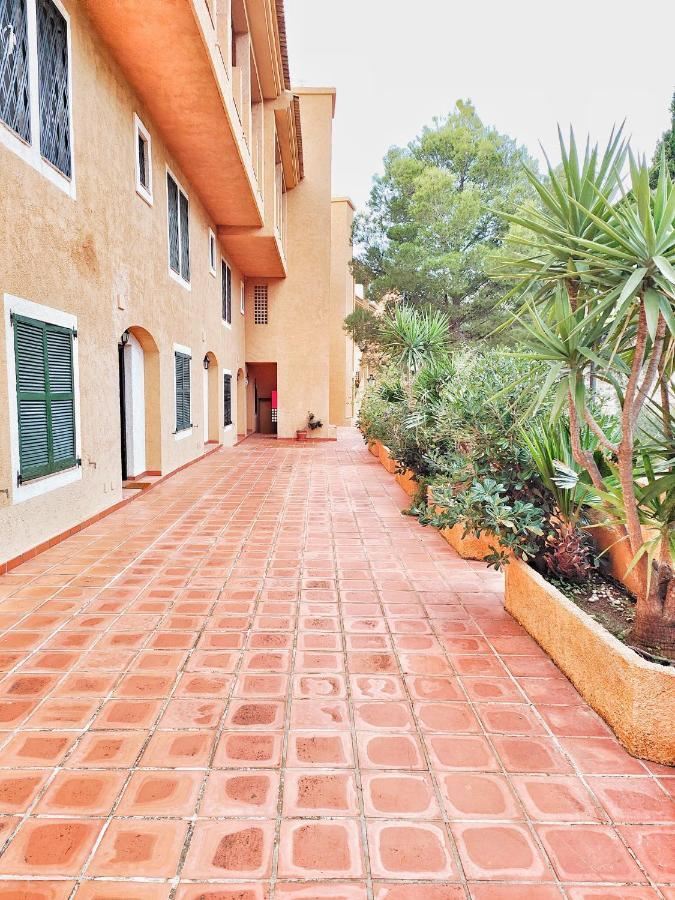 Luxury Apartments Mascarat Altea Dış mekan fotoğraf
