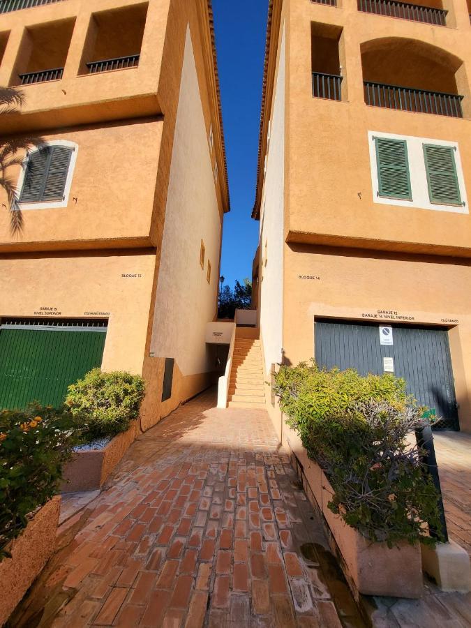 Luxury Apartments Mascarat Altea Dış mekan fotoğraf
