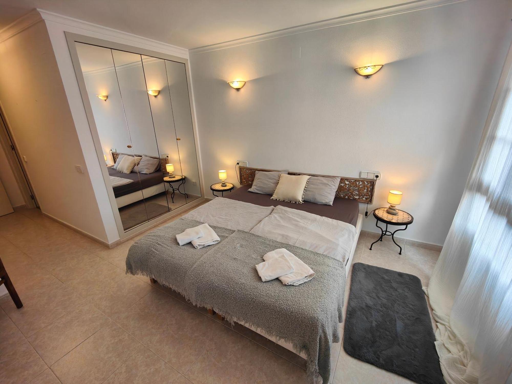 Luxury Apartments Mascarat Altea Dış mekan fotoğraf