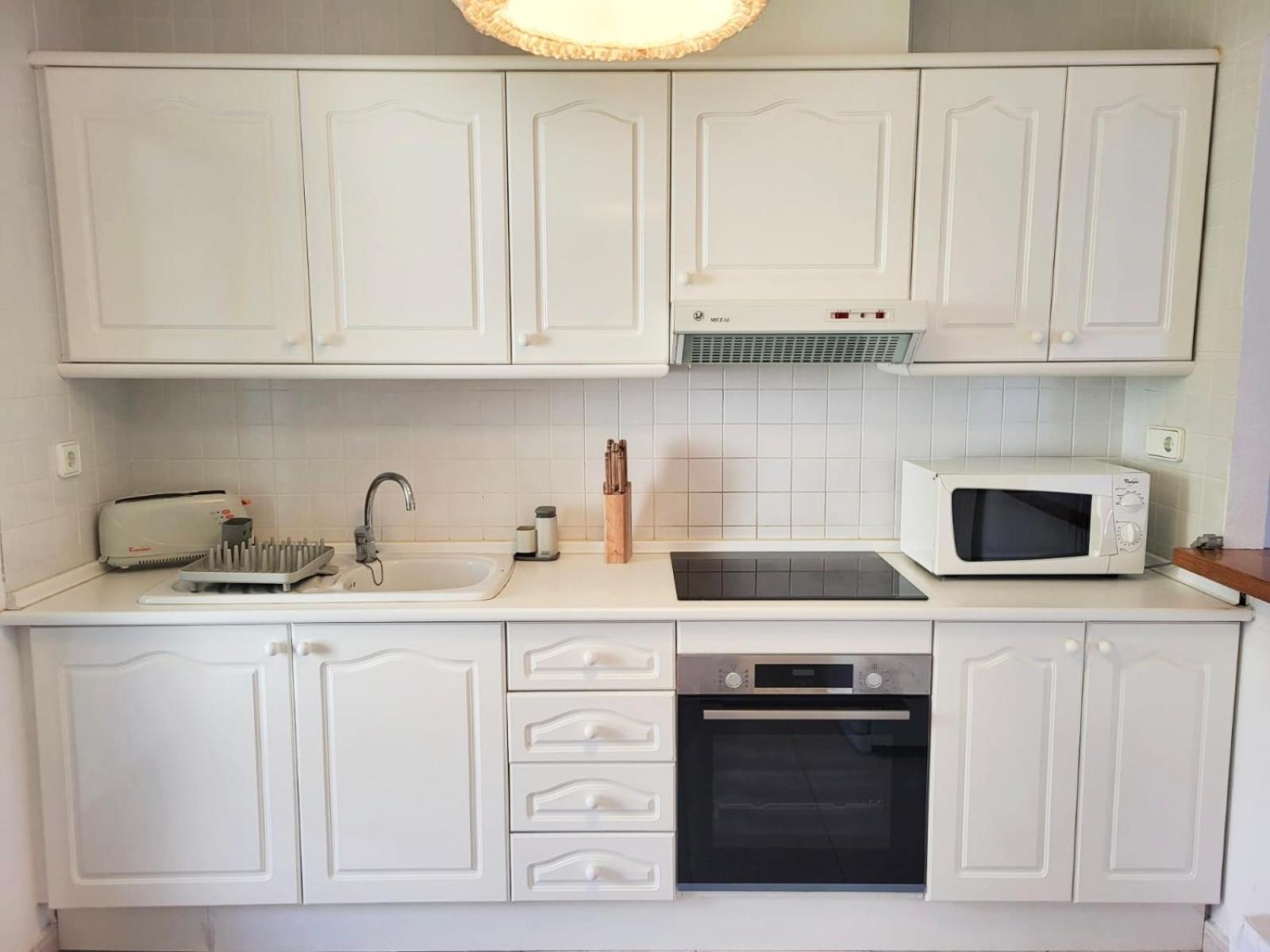 Luxury Apartments Mascarat Altea Dış mekan fotoğraf