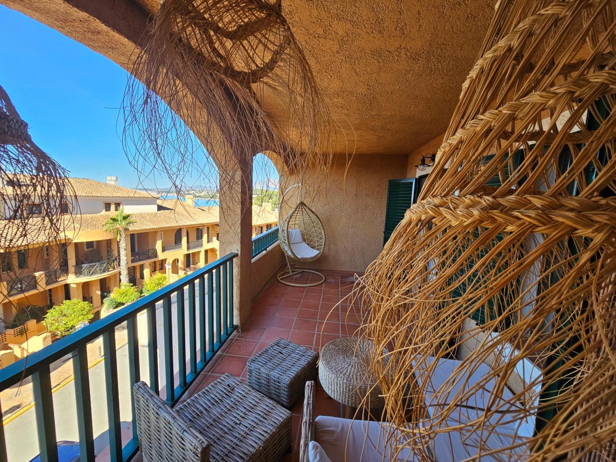 Luxury Apartments Mascarat Altea Dış mekan fotoğraf